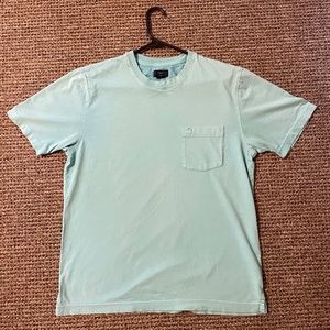 Brooks Brothers Pocket T-Shirt (Men's Medium)